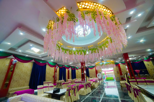 KS Grand Event Services | Banquet Halls