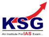 KSG India Logo