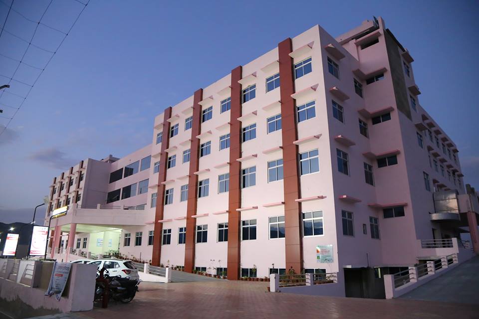 Kshetrapal Hospital Multispeciality & Research Centre Medical Services | Hospitals