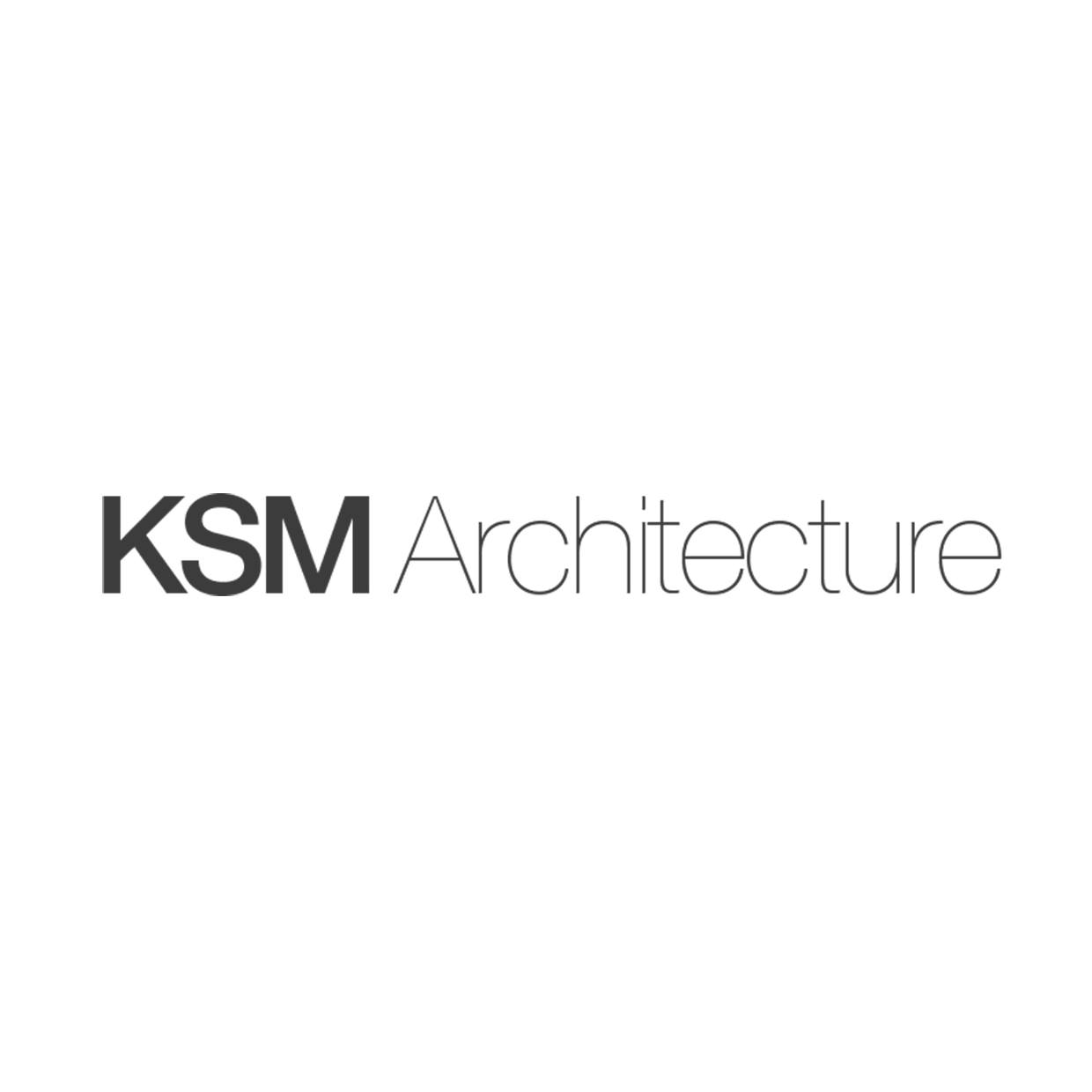 KSM Architecture Logo
