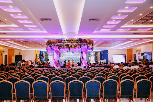KSR Convention Event Services | Banquet Halls