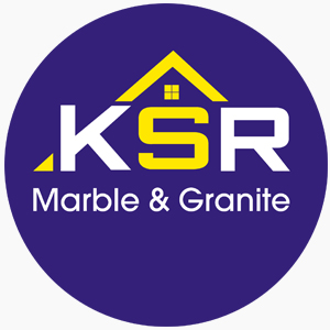 KSR Marble & Granite - Logo