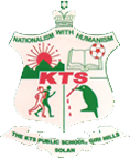 KTS Public School Logo