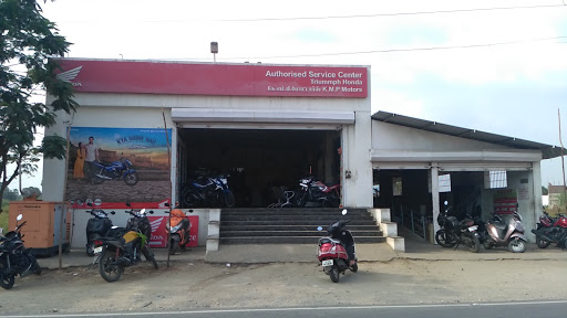Kubera Honda Automotive | Show Room