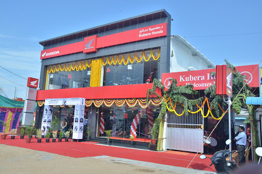 Kubera Honda Automotive | Show Room