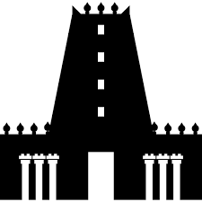 Kudargarh, Bageshwari Mata Mandir - Logo