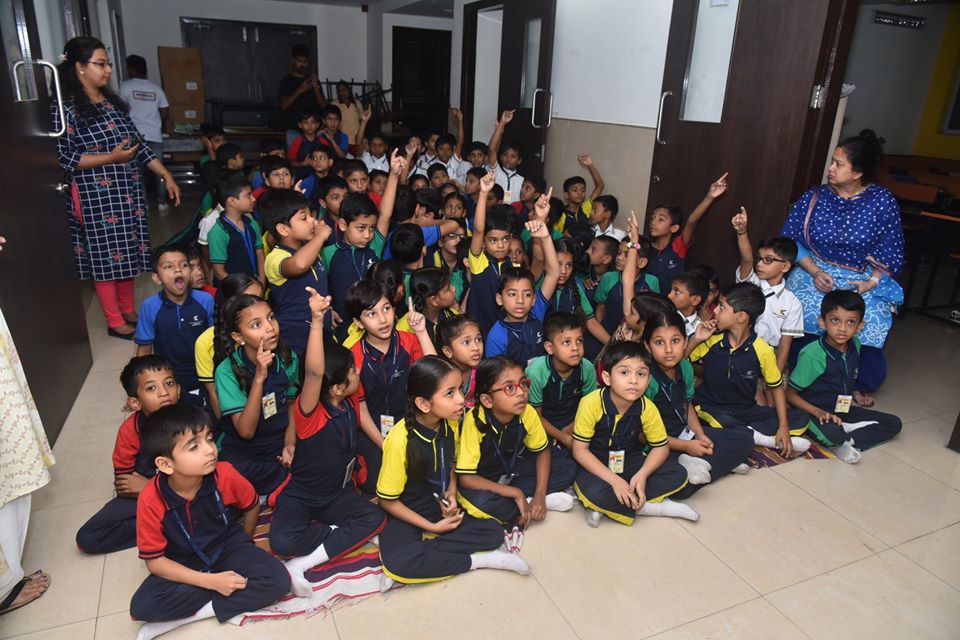 Kudilal Govindram Seksaria English School Education | Schools