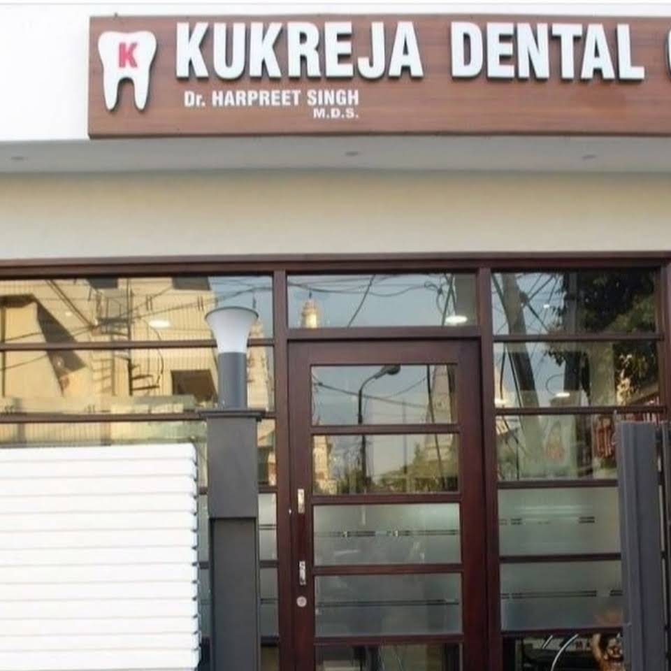 Kukreja Dental Clinic - Logo
