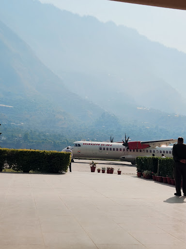 Kullu–Manali Airport Travel | Airport