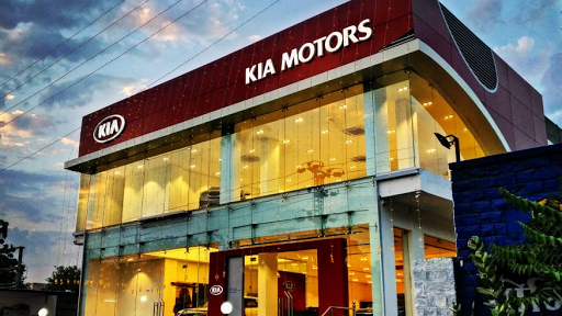 Kumbhat Motors Jodhpur Automotive | Show Room