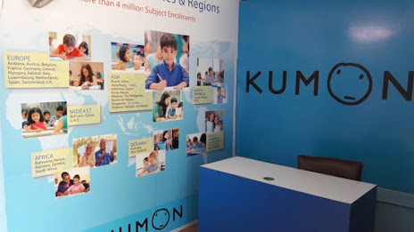Kumon Maths & English Class Education | Coaching Institute