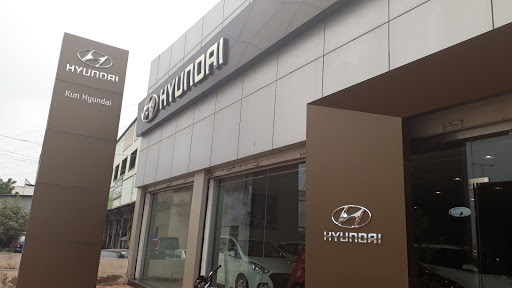 KUN Hyundai Automotive | Show Room