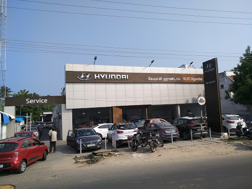 KUN Hyundai Murugampakkam Automotive | Show Room