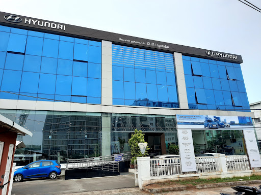 KUN Hyundai OMR Road Automotive | Show Room