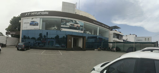 KUN Hyundai Pallikaranai Automotive | Show Room