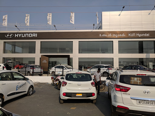 KUN Hyundai Automotive | Show Room