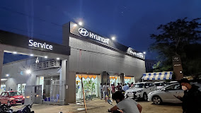 KUN United Hyundai ECIL Automotive | Show Room