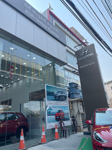 KUN United Hyundai Automotive | Show Room