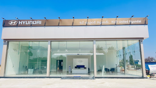 Kun United Hyundai Automotive | Show Room