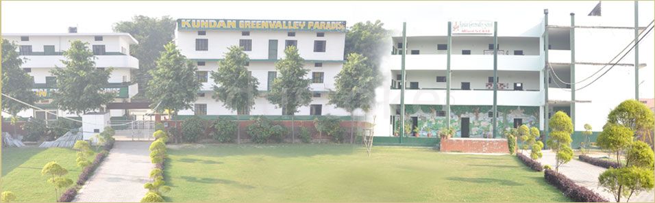 Kundan Green Vally School Logo