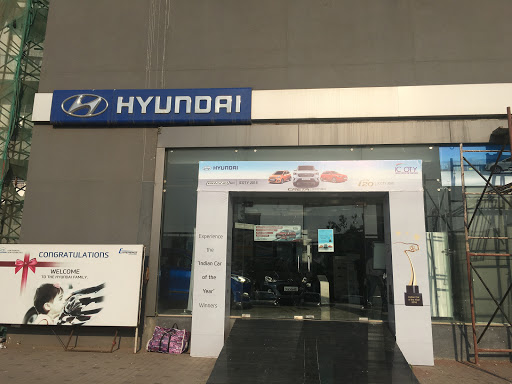 Kundan Hyundai Automotive | Show Room