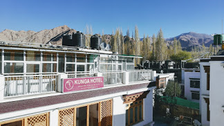 Kunga Hotel Logo