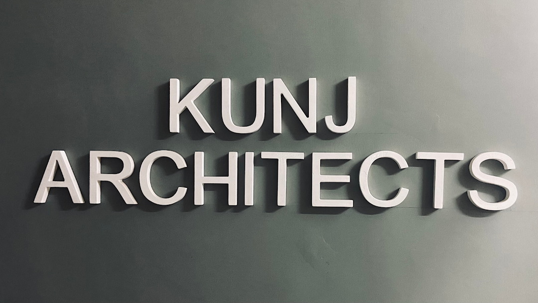 Kunj Architects - Logo