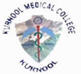 Kurnool Medical College - Logo
