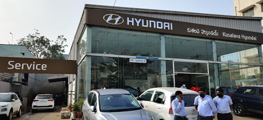 Kusalava Hyundai Automotive | Show Room