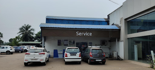 Kusalava Hyundai Automotive | Show Room