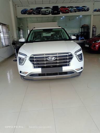 Kusalva Hyundai Automotive | Show Room