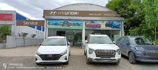 Kusalva Hyundai Automotive | Show Room