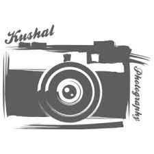 Kushal photo studio - Logo