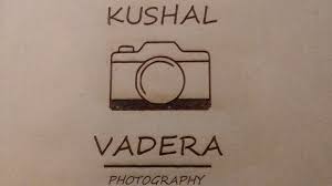 Kushal Vadera Photography Logo
