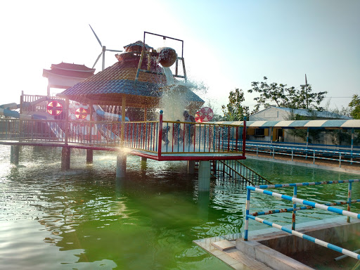 Kushi Water Park Entertainment | Water Park