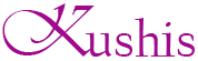 kushis Beauty Salon & Bridal Makeup - Logo