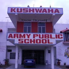 KUSHWAHA ARMY PUBLIC SCHOOL Education | Schools