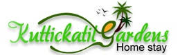 KUTTICKATTIL HOMESTAY KUMARAKOM Logo