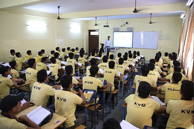 KVM School Education | Schools