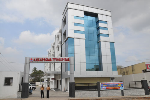 KVT Speciality Hospital Medical Services | Hospitals
