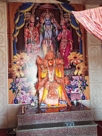 Kyarda Hanuman Mandir Religious And Social Organizations | Religious Building