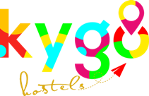 Kygo hostels - Logo