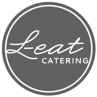 L:EAT Catering Logo