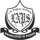 L.N. Public School Logo