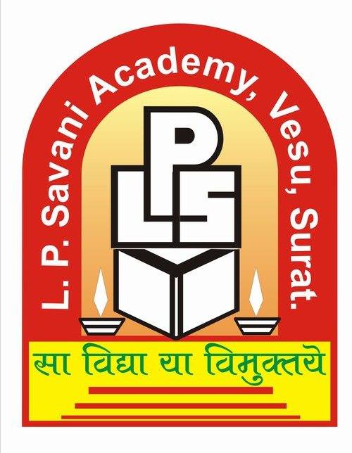 L.P. Savani Academy|Coaching Institute|Education