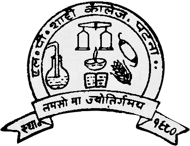 L.P.Shahi Intermediate College - Logo
