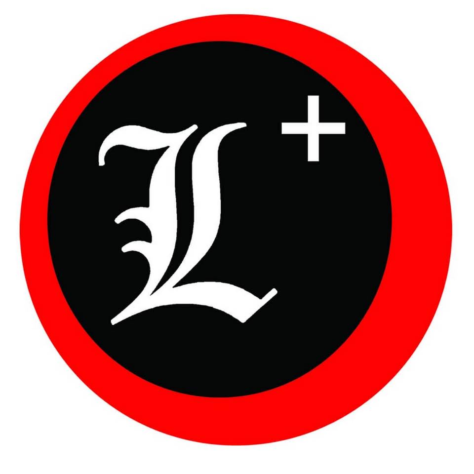 L+ Unisex Salon - Logo