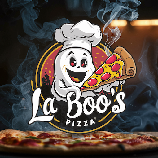 La Boo's Pizza - Logo