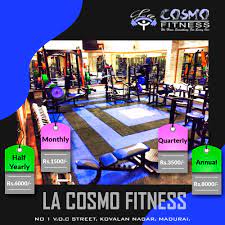 LA COSMO FITNESS|Gym and Fitness Centre|Active Life