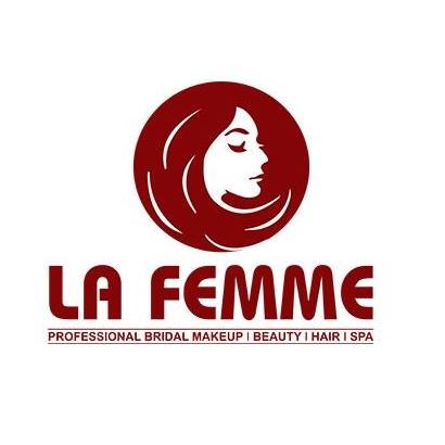 LA FEMME Salon - Logo